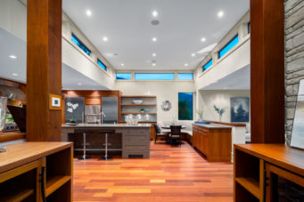 STUNNING West Coast contemporary residence- 3570 Creery Avenue, West Vancouver